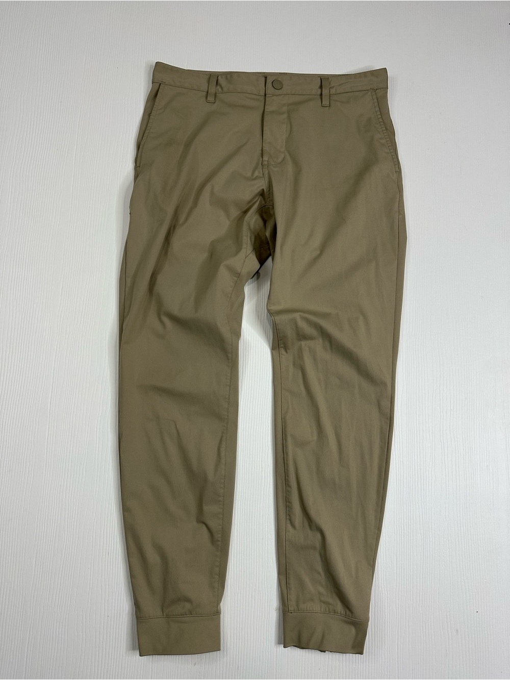 Rhone Commuter Pant Men's Size 31 Khaki Straight